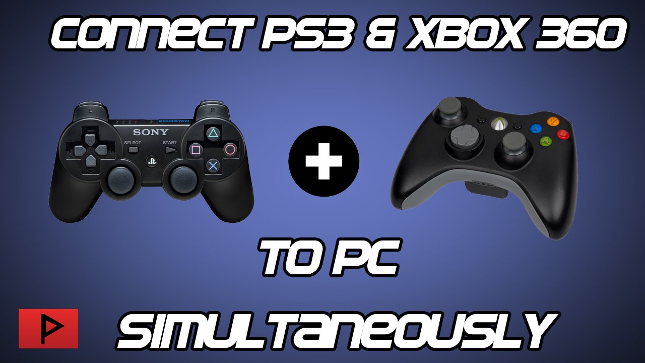 ps3 controller on pc bluetooth